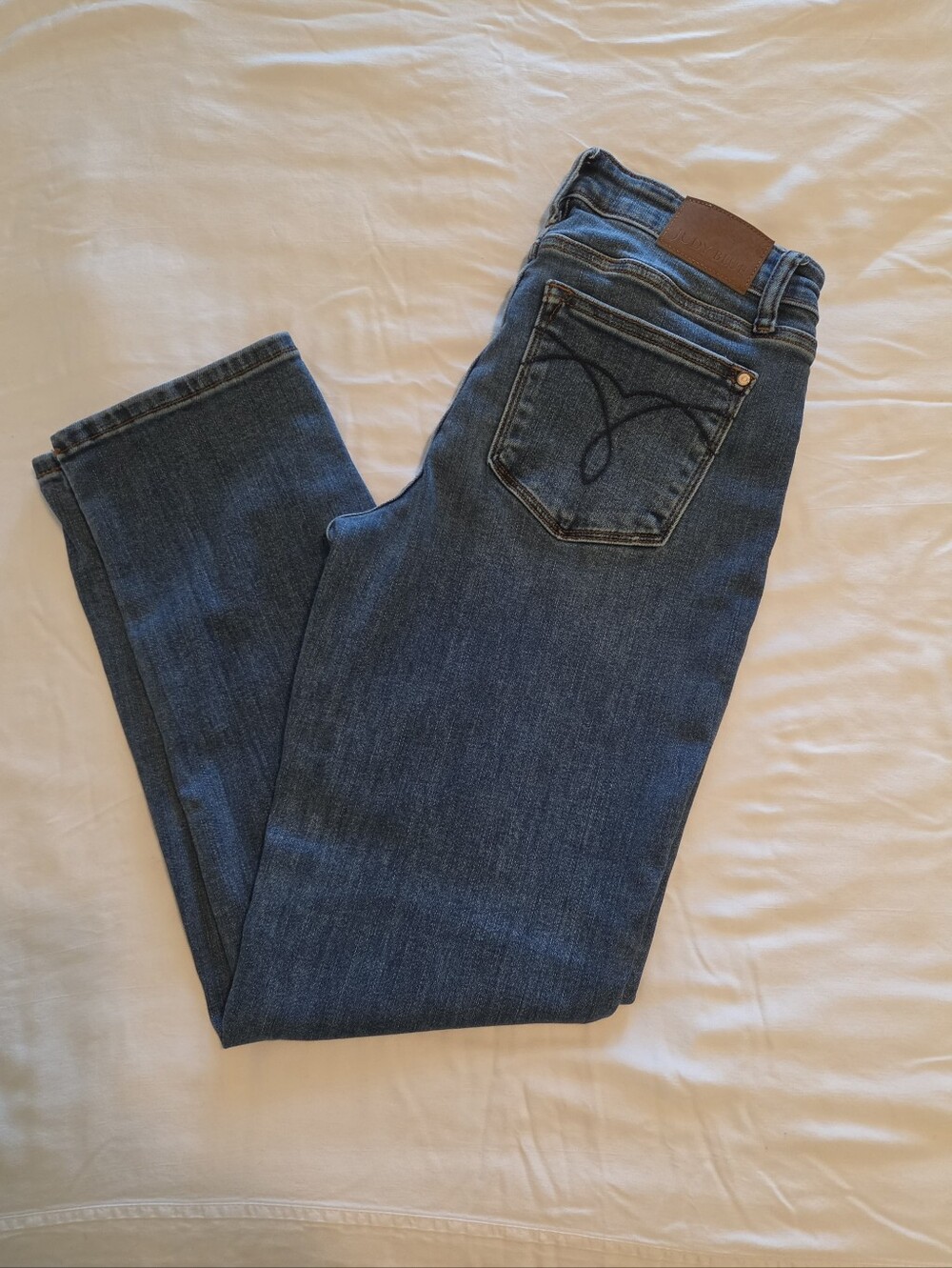 Judy Blue Boyfriend Fit Women's Jeans